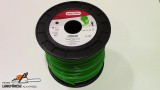 Oregon fűkaszadamil kerek  2,7mm 209m 1,36kg zöld