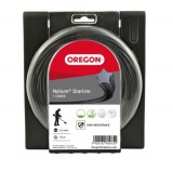 Oregon Nylium fűkaszadamil 2.4mmx15m csillag-aluporos