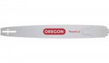 Oregon PowerCut vezető Husqvarna keskeny  3/8" 60cm 1,5mm 84sz cserélhető orrú