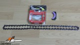 Oregon PowerSharp 3/8p 1,3mm 56sz fűrészlánc+élezőkő