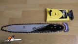 Oregon PowerSharp vezető+lánc+élezőkő 3/8p 1.3mm 35cm 49sz Al-ko,McCullo,Einhell