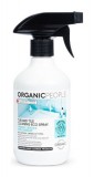 Organic People Öko Kád- és csempetisztító spray bio citrommal és almaecettel 500 ml