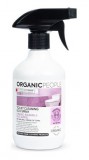 Organic People Öko WC tisztító spray bio rebarbarával és vadsóskával 500 ml