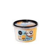 Organic Shop “Anti-Cellulite” tengeri sós testradír kókusszal és naranccsal 250ml