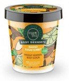 Organic Shop Bőrmegújító cukros testradír - Mango Sugar 450 ml
