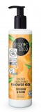 Organic Shop Ébresztő tusfürdő bio mandarin és mangó kivonattal 280 ml