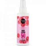Organic Shop Fényvédő testápoló málnával és antioxidánsokkal SPF50 150ml