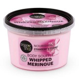 Organic Shop "Habcsók" tápláló testszuflé eperrel és kókusszal 250ml