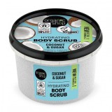 Organic Shop Hidratáló testradír kókusszal és cukorral 250ml