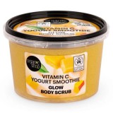 Organic Shop Jogurt Smoothie ragyogást adó testradír C-vitaminnal 250ml