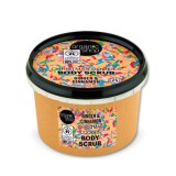 Organic Shop Karácsonyi sütis testradír gyömbérrel és fahéjjal 250ml