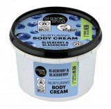 Organic Shop Kényeztető testápoló krém áfonyával és szederrel 250 ml