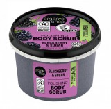 Organic Shop Polishing testradír szederrel és cukorral 250 ml