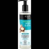 ORGANIC SHOP Tápláló sampon argánia és amla 280 ml (125716)