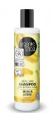 Organic Shop Tápláló sampon banánnal és jázminnal 1000 ml