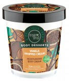 Organic Shop "Vaníliahab" hidratáló testápoló 450 ml