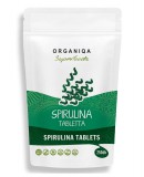 Organiqa Bio Spirulina Tabletta 250 db