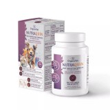 OrganoVet NutraQuin - ízület támogató kapszula kutyák és macskák részére 30 db kapszula