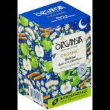 ORGANSIA BIO Bed Time Apple with Elderflower 18×1,5 g (4797001193270)