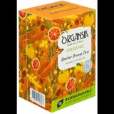 ORGANSIA BIO Rooibos Orange Chai 18×1,5 g (4797001193287)