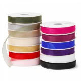 Organza szalag, 6 mm - 22 m