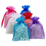 Organza zsákocska több színben