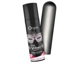 Orgie Bullet - rúdvibrátor szett (szürke)