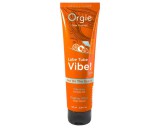 Orgie Lube Tube - bizsergető intim gél - Sex on the Beach (100ml)