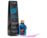 Orgie Sexy Therapy - masszázsolaj szett - vattacukor