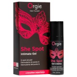 Orgie She Spot - G-pont stimuláló szérum (15ml)