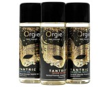 Orgie Tantric - érzéki masszázsolaj szett (3x30ml)