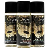 Orgie Tantric - érzéki masszázsolaj szett (3x30ml)