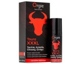 Orgie Touro XXXL - erekció fokozó krém (15ml)