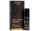 Orgie Xtra Time - magömlés késleltető gél férfiaknak (15ml)