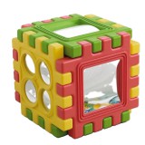 Óriás érzékelő kocka - Vicces tükrök WEPLAY