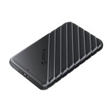Orico 2.5&#039; HDD / SSD Enclosure, 5 Gbps, USB 3.0 (Black)