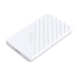 Orico 2.5&#039; HDD / SSD Enclosure, 5 Gbps, USB 3.0 (White