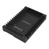 Orico 2.5" HDD beépítő keret fekete (ORICO-1125SS-V1-BK-BP)