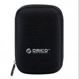 Orico 2.5" külső merevlemez tok fekete (PHD-25-BK) (PHD-25-BK)