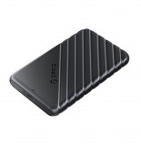 ORICO 25PW1-U3-BK-BP Hard Drive Enclosure USB 3.0 fekete ORICO-25PW1-U3-BK-BP-HW