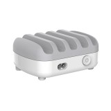 Orico DUK-5P-EU-WH Charging Station White ORICO-DUK-5P-EU-WH-BP