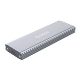 Orico M.2 NVMe külső SSD ház szürke (PRM2-C3-GY-BP) (PRM2-C3-GY-BP) - HDD Dokkoló
