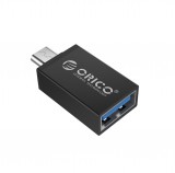 ORICO ORICO-CBT-UM01-BK-BP Micro B to USB3.0 OTG Adapter fekete