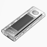 Orico TCM2-U4-BK USB4 M.2 NVMe SSD Enclosure Black