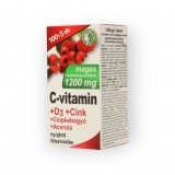Oriental Herbs Kft. Dr. Chen 1200 mg C-vitamin + D3-vitamin