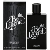 Oriflame Be the Legend 75 ml eau de toilette uraknak eau de toilette