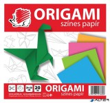 Origami papír, 20x20 cm, ICO "Süni", 20 lap