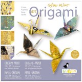 Origami papír, Klimt, 20 lap, 15×15 cm