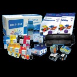 Orink CB436A/435A/CE285 UNI utángyártott toner fekete (Orink CB436A/435A/CE285 UNI) - Nyomtató Patron