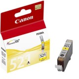 Orink CLI-521Y Canon utángyártott tintapatron sárga (ORCLI521Y)